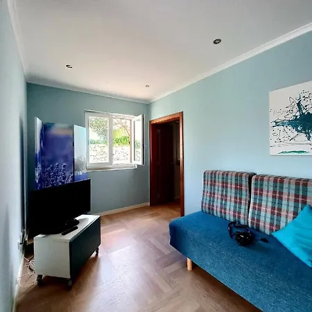 Casa Do Portao Azul - Salmonete Atouguia Da Baleia