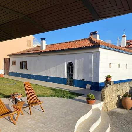 Casa Do Portao Azul - Salmonete Apartment *
