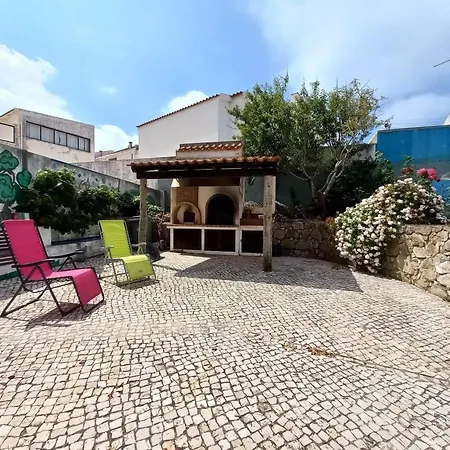 Apartment Casa Do Portao Azul - Salmonete Atouguia Da Baleia